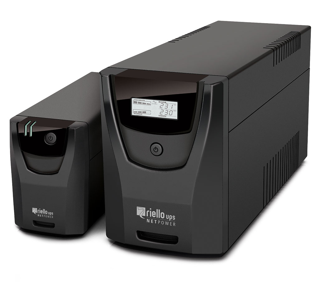 Riello_UPS_NPW_front