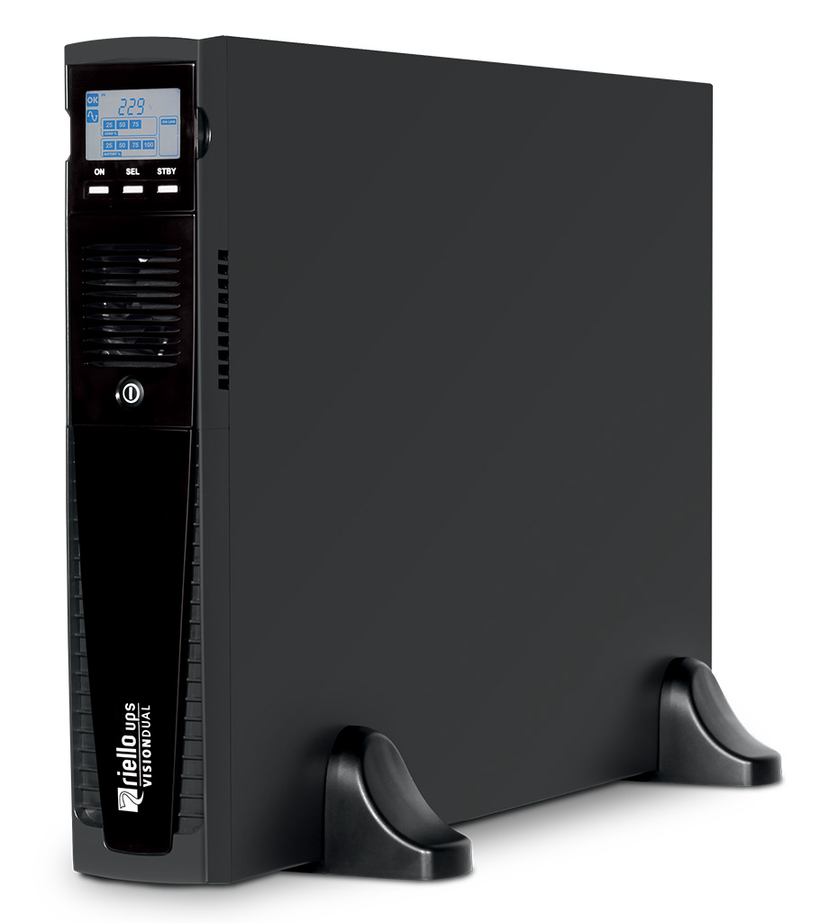 Riello_UPS_VSD_front